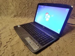 Acer Aspire 5738ZG. 15.6", 2,2����, ��� 2048 ��, ���� 250���, WiFi: 1 ����