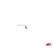 ��������� ���������� AS-PL: A0209, A0354, Bosch: 0120000033, 0124225029, 0124225033 AS ARE0088S - ARE0088S ����