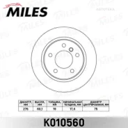 ���� ��������� BMW 3 E46 316-323 98-05 ���. D 276��. Miles K010560 Miles K010560 K010560 ����