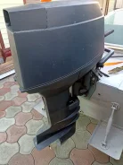 Yamaha. 30��.�., 2-�������, ����������, ���� L (508 ��), 2001 ��� ����