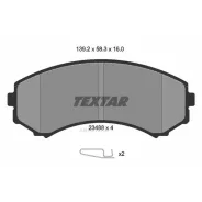 ������� ��������� �������� ������ Textar 2348801 Textar 2348801 2348801 ����