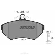 ������� ��������� ��������, �������� Textar 2194502 Textar 2194502 2194502 ����