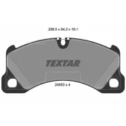 ������� ��������� �������� Textar 2455301 Textar 2455301 2455301 ����