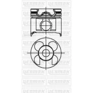 ����+�����, � �������� Yenmak 3104568050 89,50 mm. Yenmak 3104568050 3104568050 ����