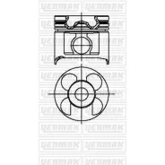 ������� � �������� + ����� Yenmak 3104568000 89,00 mm Yenmak 3104568000 3104568000 ����