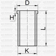 ������ K=96,05 L=160 H+F=5, Yenmak 5165795000 92,90 mm. Yenmak 5165795000 5165795000 ����