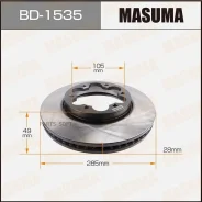 ���� ��������� Masuma BD-1535 Masuma BD-1535 BD1535 ����