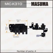 ������� ��������� Masuma MIC-K310 Masuma MIC-K310 MICK310 ����