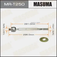 ������� ���� Masuma MR-T250 Masuma MR-T250 MRT250 ����