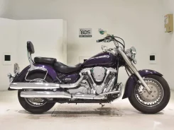 Yamaha Roadstar 1600