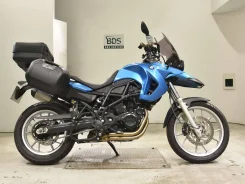 BMW F 650