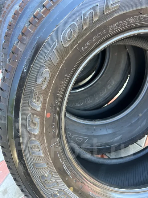 Bridgestone Dueler A/T 693 II. ����� at, 2021 ���, �/�, ����� 10 % ����