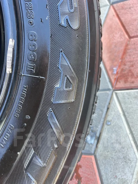 Bridgestone Dueler A/T 693 II. ����� at, 2021 ���, �/�, ����� 10 % ����