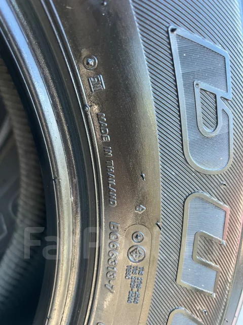 Bridgestone Dueler A/T 693 II. ����� at, 2021 ���, �/�, ����� 10 % ����