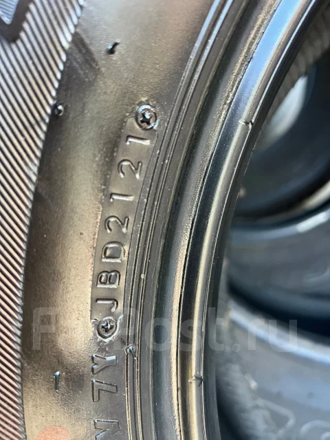 Bridgestone Dueler A/T 693 II. ����� at, 2021 ���, �/�, ����� 10 % ����