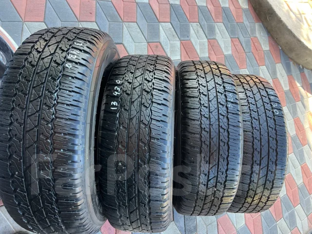 Bridgestone Dueler A/T 693 II. ����� at, 2021 ���, �/�, ����� 10 % ����