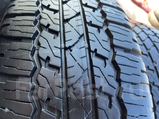 Bridgestone Dueler A/T 693 II. ����� at, 2021 ���, �/�, ����� 10 % ����
