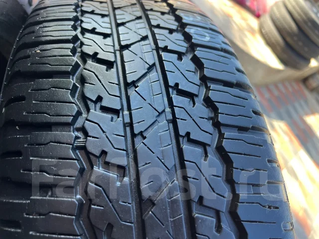 Bridgestone Dueler A/T 693 II. ����� at, 2021 ���, �/�, ����� 10 % ����