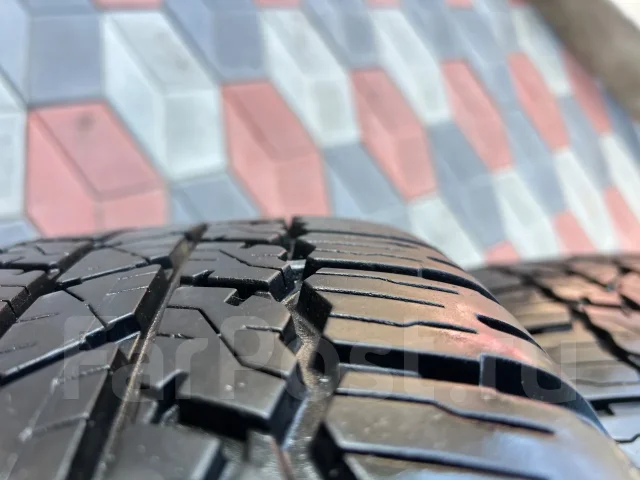 Bridgestone Dueler A/T 693 II. ����� at, 2021 ���, �/�, ����� 10 % ����