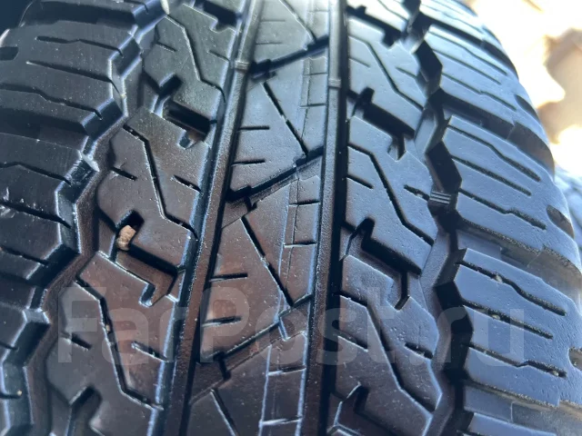 Bridgestone Dueler A/T 693 II. ����� at, 2021 ���, �/�, ����� 10 % ����