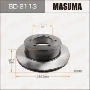 ���� ��������� BD-2113 ��� Nissan ������ ������������� Masuma ����� 43206-VB000 43206-05J04 43206-05J03 GR-20036 BN-1815 FX-1448 BD-2113 ����-�� Safar...