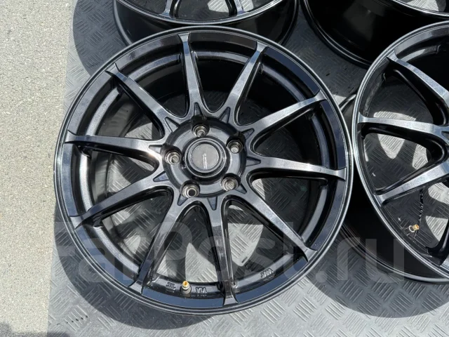 Hot Stuff G.speed. 7.0x17", 5x114.3, ET38, �� 73���. ����