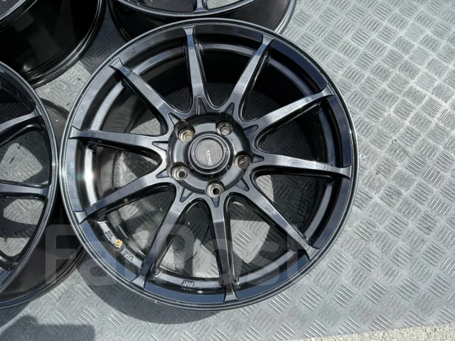 Hot Stuff G.speed. 7.0x17", 5x114.3, ET38, �� 73���. ����