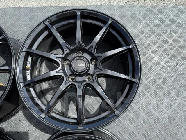 Hot Stuff G.speed. 7.0x17", 5x114.3, ET38, �� 73���. ����