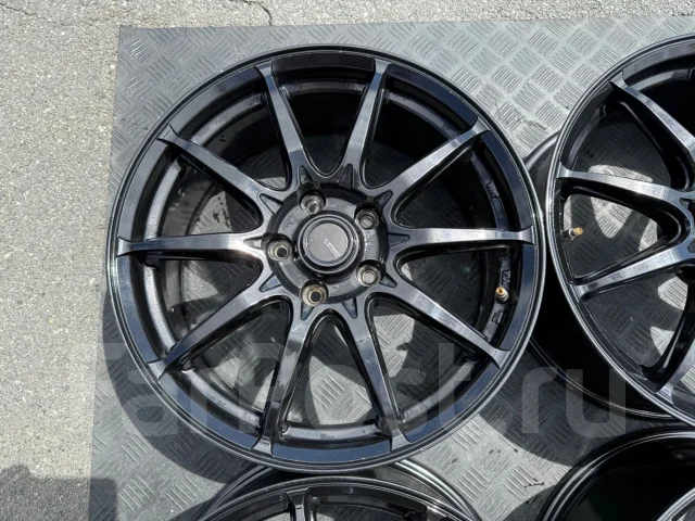 Hot Stuff G.speed. 7.0x17", 5x114.3, ET38, �� 73���. ����