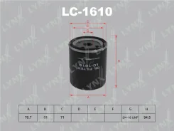 ������ �������� LYNXauto LC1610 LC1610 ����