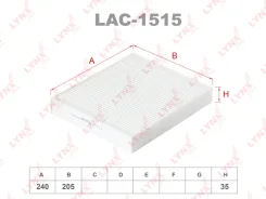 ������ ������ LYNXauto LAC1515 LAC1515 ����