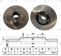 ���� ��������� | ��� | Blitz BS0371 BS0371 ����
