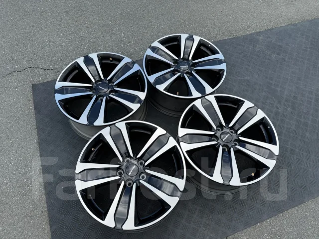 Enkei Modulo. 7.5x18", 5x114.3, ET45, �� 64,1���. ����