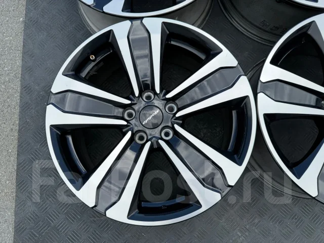Enkei Modulo. 7.5x18", 5x114.3, ET45, �� 64,1���. ����