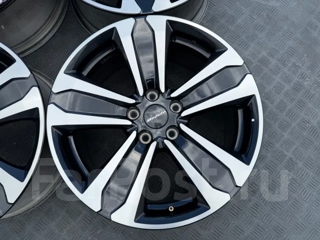 Enkei Modulo. 7.5x18", 5x114.3, ET45, �� 64,1���. ����