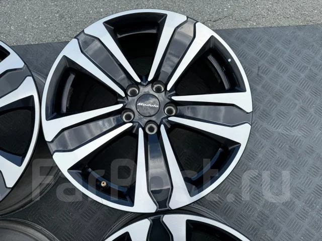 Enkei Modulo. 7.5x18", 5x114.3, ET45, �� 64,1���. ����