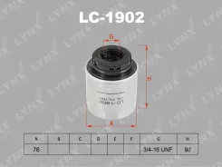 ������ �������� LYNXauto LC1902 LC1902 ����