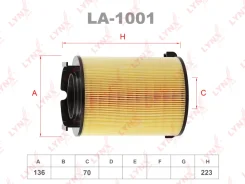 ������ ��������� LYNXauto LA1001 LA1001 ����