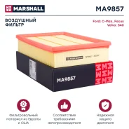 ������ ��������� Marshall MA9857 MA9857 ����