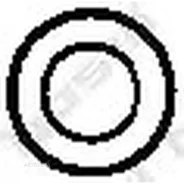 ����� ��������� ������� VAG/BMW/OPEL/Renault/Mitsubish�I/Volvo Bosal 258121 Bosal 258121 258121 ����