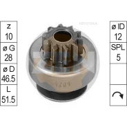 ������� �������� OPEL/Renault ERA ZN1209 ZN1209 ERA ZN1209 ZN1209 ����