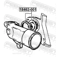 ��������� 92�C 18462-001 Febest 18462001 Febest 18462001 18462001 ����