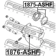 ����������� �������� ���������� ��������� (�� ���� �������) Febest 1875ASHF Febest 1875ASHF 1875ASHF ����