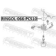 ������ �������������� ��������� ��������� Subaru Febest Ringol066PCS10 Febest Ringol066PCS10 RINGOL066PCS10 ����