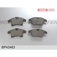������� ��������� �������� �������� Ford Mondeo V 15- Galaxy III 15- S-MAX 15- Fenox BP43463 Fenox BP43463 BP43463 ����