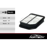 ������ ��������� Suzuki Grand Vitara 2005 Fortech FA072 Fortech FA072 FA072 ����