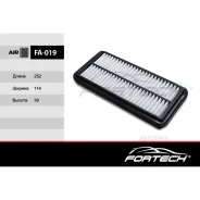 ������ ��������� KIA Picanto 1.0-1.1L 2004- Fortech FA019 Fortech FA019 FA019 ����