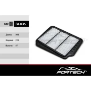 ������ ��������� Dchevrolet Lacetti (KLAN) 1.4 02/2004- Fortech FA035 Fortech FA035 FA035 ����
