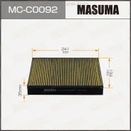 ������ ������ Changan CS55 19- (1/40) MCC0092 ����