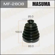 ������� ����� ���. �����. ������� Toyota Caldina 92-97/ Camry 83-91/ �arina II 83-92/ E 92-97/ Celica 85-99/ Corolla 83-01/ Mark2 84-99/ 2 II 89-07/ P...